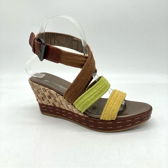 Aquatalia Shoes - Aquatalia Wedge Sandal